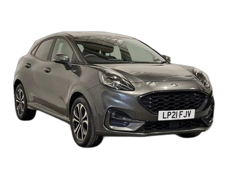 2021 Ford Puma 1.0T EcoBoost MHEV ST-Line SUV 5dr Petrol Manual Euro 6 (s/s) (155 ps) HATCHBACK P...