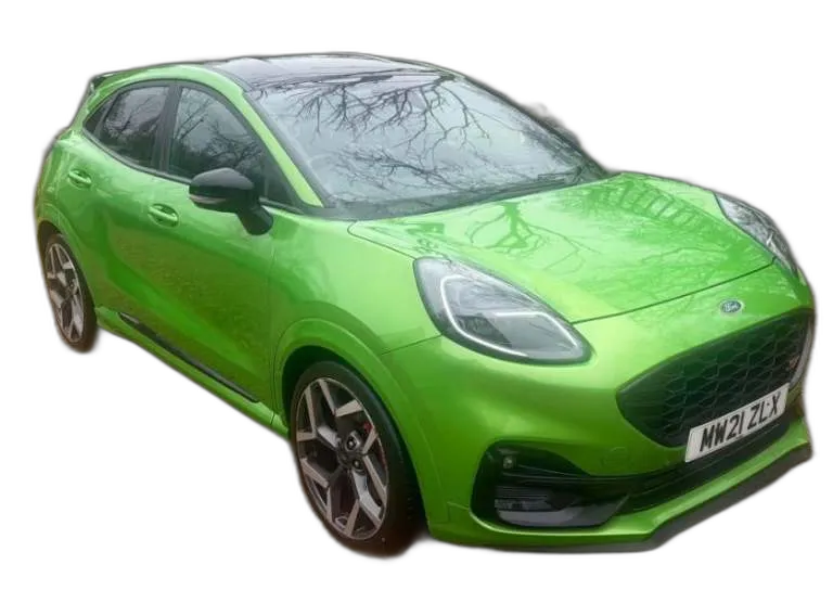 2021 Ford Puma 1.5 EcoBoost ST 5dr Hatchback Manual