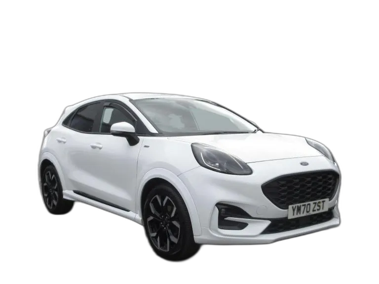 2021 Ford Puma Puma ST-Line X 5 Door 1.0L EcoBoost Hybrid (mHEV) 155PS FWD 6 Speed Manual HATCHBA...