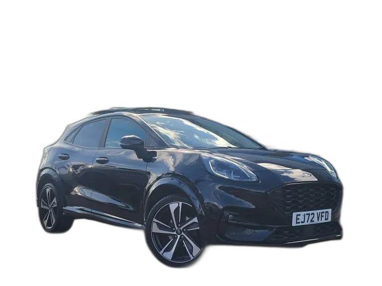 2022 Ford Puma 1.0 EcoBoost Hybrid mHEV 155 ST-Line 5dr HATCHBACK PETROL Manual