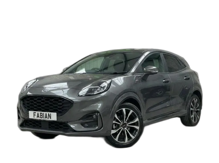 2022 Ford Puma 1.0T EcoBoost MHEV ST-Line Vignale **Only 10,000 Miles**