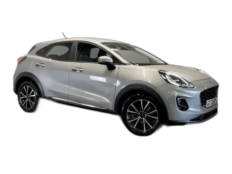 2023 72 FORD PUMA 1.0T ECOBOOST MHEV TITANIUM SUV 5DR PETROL HYBRID MANUAL EURO