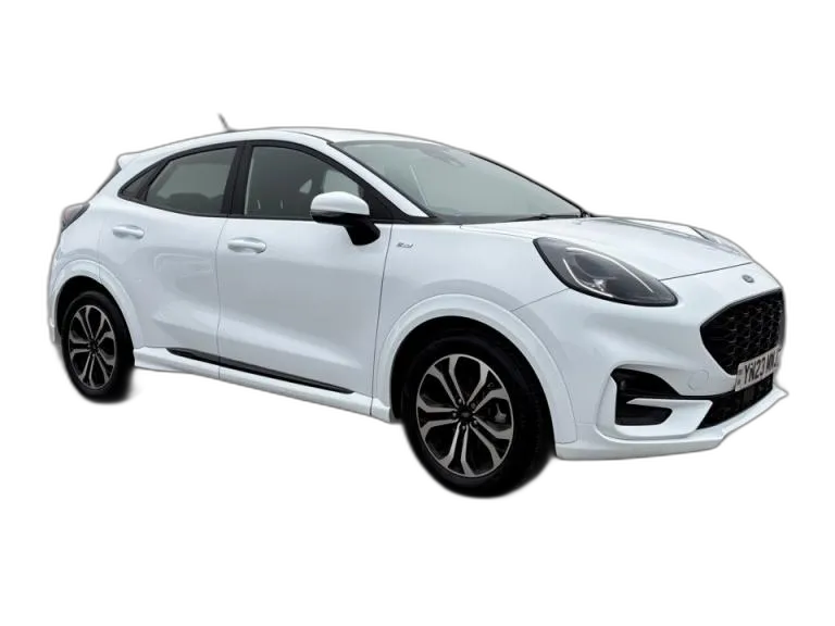 2023 Ford Puma 1.0 EcoBoost Hybrid mHEV ST-Line 5dr 5 Door PETROL Manual