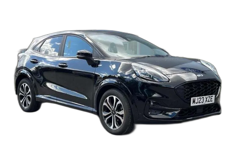 2023 Ford Puma 1.0 EcoBoost Hybrid mHEV ST-Line 5dr HATCHBACK PETROL Manual