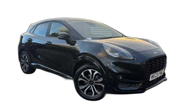 2023 Ford Puma 1.0 EcoBoost Hybrid mHEV ST-Line 5dr Petrol Hatchback Hatchback Petrol Manual