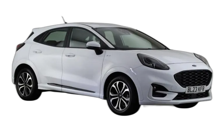2023 Ford Puma 1.0T EcoBoost MHEV ST-Line SUV 5dr Petrol Hybrid Manual Euro 6 (s/s) (125 p SUV Hy...