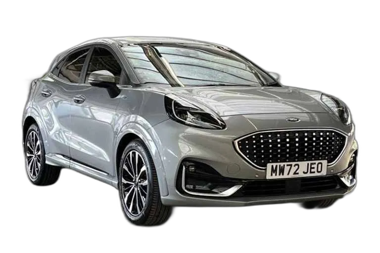 2023 Ford Puma 1.0T EcoBoost MHEV ST-Line Vignale SUV 5dr Petrol Hybrid Manual Euro 6 (s/s SUV Hy...