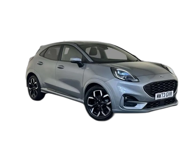 2023 Ford Puma 1.0T ECOBOOST MHEV ST-LINE X SUV 5dr PETROL HYBRID MANUAL EURO 6 (s/s) (125 HATCHB...