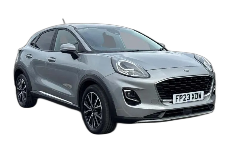 2023 Ford Puma 283987 Hatchback Petrol Manual