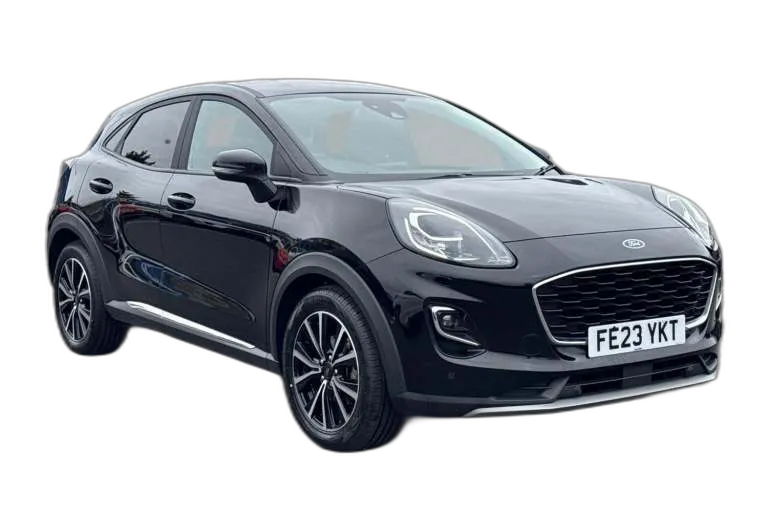 2023 Ford Puma 73846 Hatchback Petrol Manual