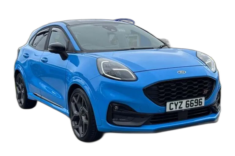 2024 Ford Puma 1.0 EcoBoost Hybrid mHEV ST 5dr DCT Automatic Hatchback Petrol Automatic