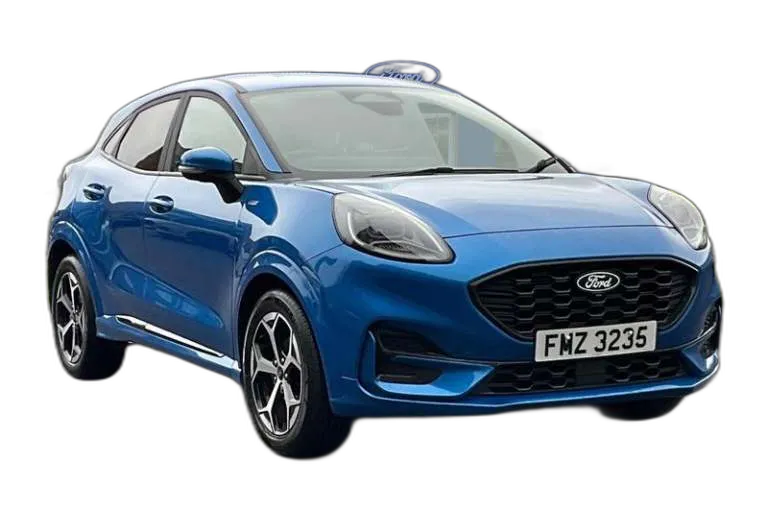 2024 Ford Puma 1.0 EcoBoost Hybrid mHEV ST-Line 5dr**REAR CAMERA - SAT NAV - LANE ASSIST - Hatchb...