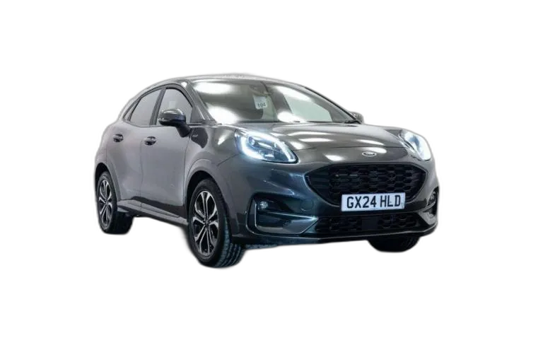2024 Ford Puma 1.0T EcoBoost MHEV ST-Line SUV 5dr Petrol Hybrid Manual Euro 6 (s/s) (125 p SUV Hy...