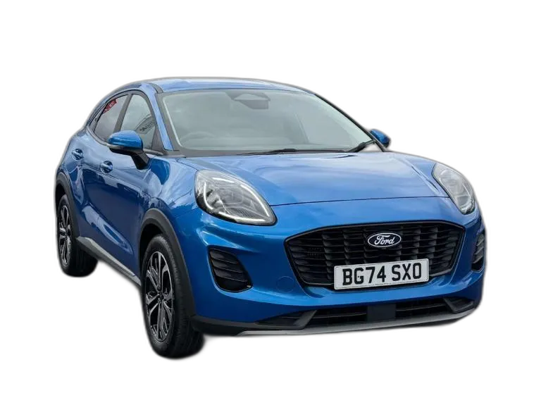 2024 Ford Puma 1.0T EcoBoost MHEV Titanium DCT Euro 6 (s/s) 5dr HATCHBACK Petrol/Electric Hybrid ...