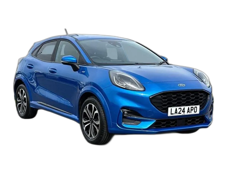 2024 Ford Puma 5Dr ST-Line 1.0 MHEV 125PS Hatchback Petrol Manual
