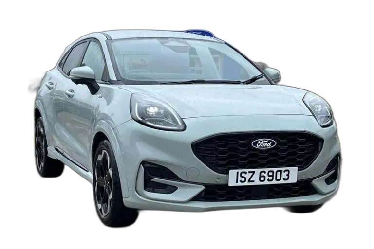 2025 Ford Puma 1.0 EcoBoost Hybrid mHEV 155 ST-Line X DCT 5dr - CARPLAY, POWER TAILGATE, R Hatchb...