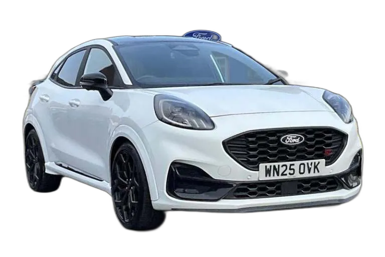 2025 Ford Puma 1.0 EcoBoost Hybrid mHEV ST 5dr DCT HATCHBACK PETROL Semi Automatic