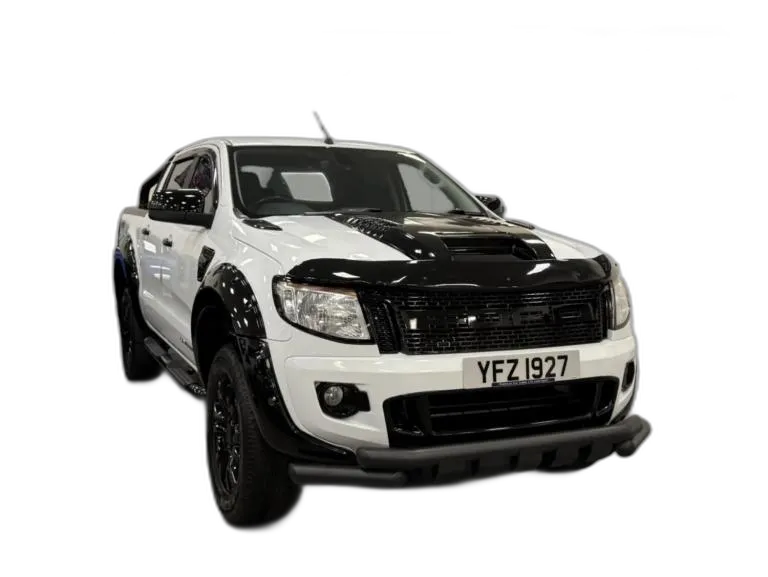 2015 FORD RANGER LIMITED 4X4 DCB FAT PACK Diesel