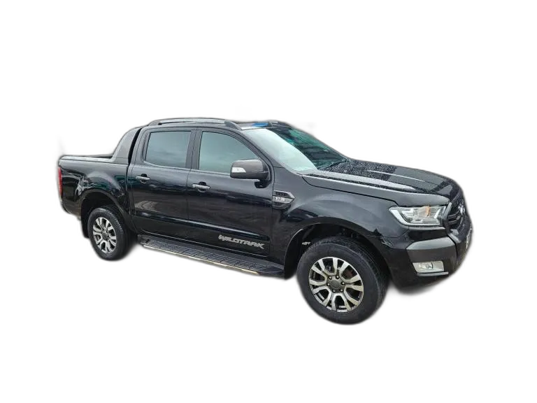 2019 Ford Ranger WILDTRAK 4X4 DCB TDCI Pickup Diesel Manual