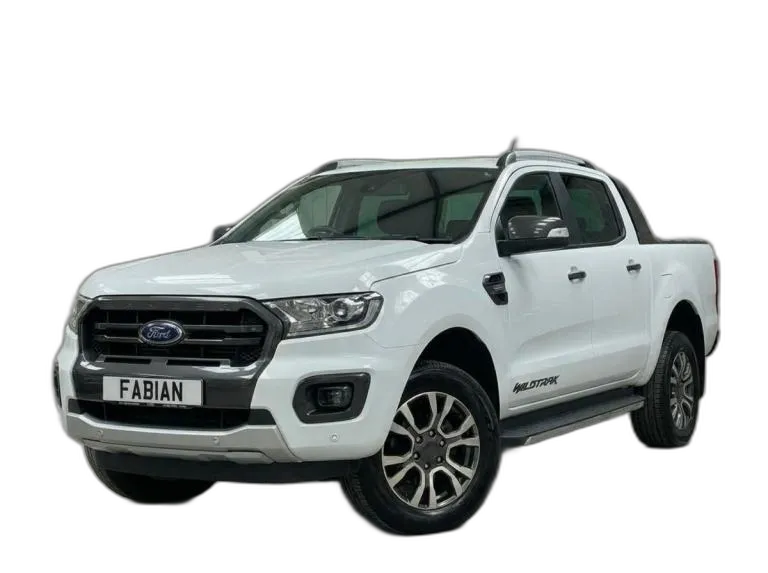 2020 Ford Ranger Wildtrak 2.0 Bi-Turbo Auto Pic Up Double Cab **Full History**