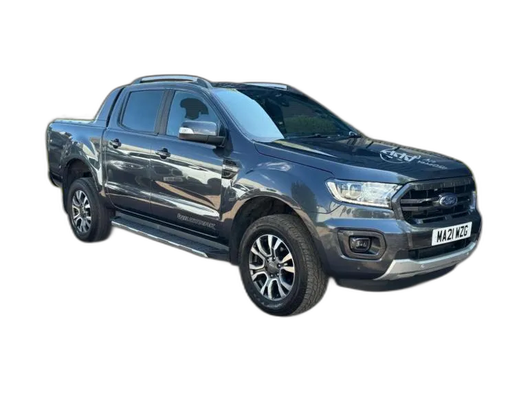 2021 Ford Ranger 2.0 Ranger Wildtrak EcoBlue 4x4 Auto 4WD Pickup Diesel Automatic