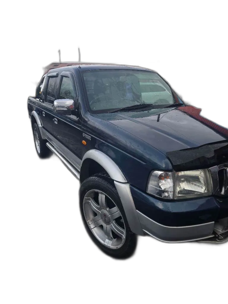 Ford, RANGER, Pick Up, 2003, Manual, 2499 (cc)