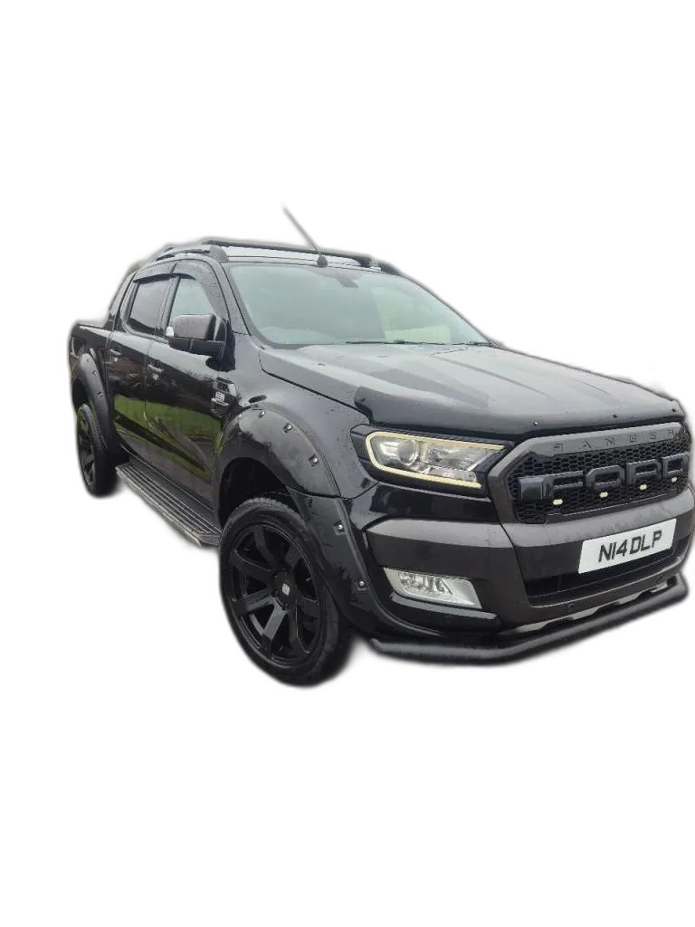 Ford, RANGER, Pick Up, 2017, Automatic, 3196 (cc)