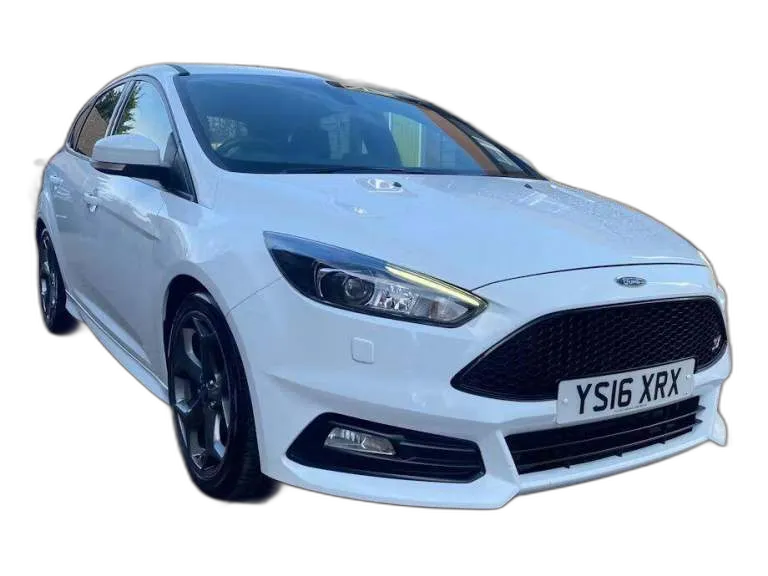 2016 Ford S-Max 2.0 TDCi 210 5dr Powershift MPV DIESEL Automatic