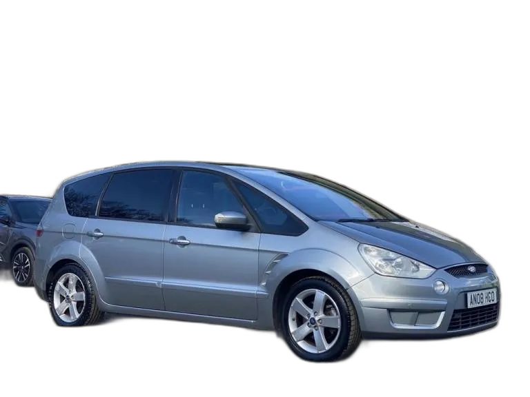 2008 Ford S-Max 2.0 TDCi Titanium 5dr MPV DIESEL Manual