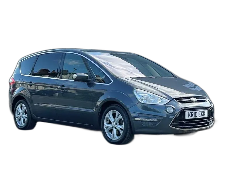 2010 Ford S-Max 2.0 TDCi 140 Titanium 5dr - 7 seats - see video MPV Diesel Manual