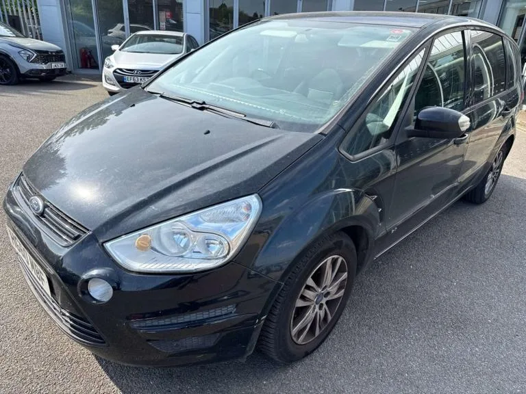 2010 Ford S-Max 2.0 TDCi 140 Zetec 5dr MPV Diesel Manual
