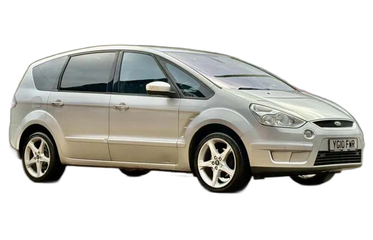 2010 Ford S-Max 2.0 TDCi Titanium 5dr Diesel