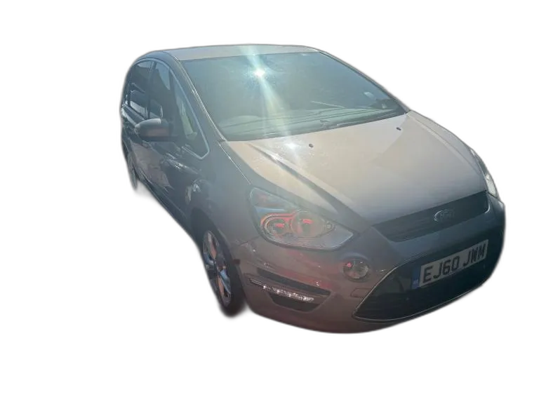 2010 Ford S-Max 2.0T EcoBoost Titanium MPV 5dr Petrol Powershift Euro 5 (203 ps) MPV Petrol Autom...