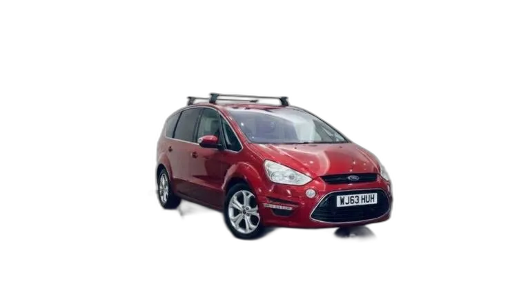2013 Ford S-Max 1.6 TDCi Titanium MPV 5dr Diesel Manual Euro 5 (s/s) (115 ps) MPV Diesel Manual