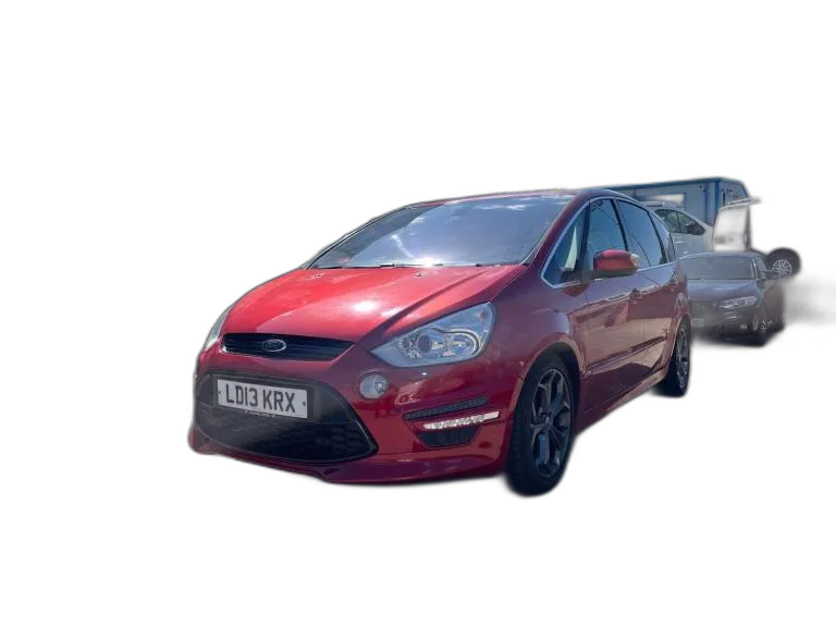 2013 Ford S-Max 2.0 EcoBoost 240 Titanium X Sport 5dr Powershift MPV PETROL Automatic