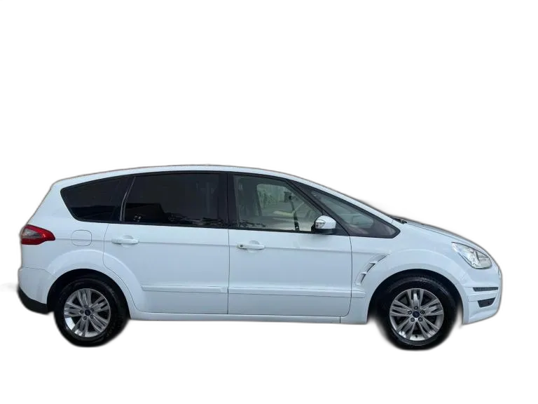 2013 Ford S-Max 2.0 TDCi 140 Zetec 5dr MPV Diesel Manual