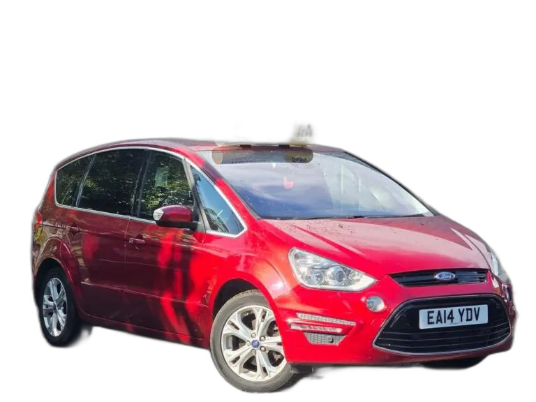 2014 Ford S-Max 2.0 TDCi Titanium Powershift Euro 5 5dr MPV Diesel Automatic