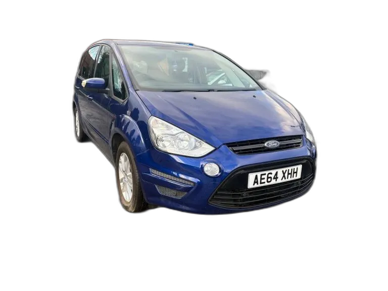 2014 Ford S-Max 2.0 TDCi Zetec MPV 5dr Diesel Manual Euro 5 (140 ps) Diesel