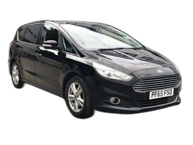 2015 Ford S-Max 2.0 TDCi Titanium Euro 6 (s/s) 5dr MPV Diesel Manual