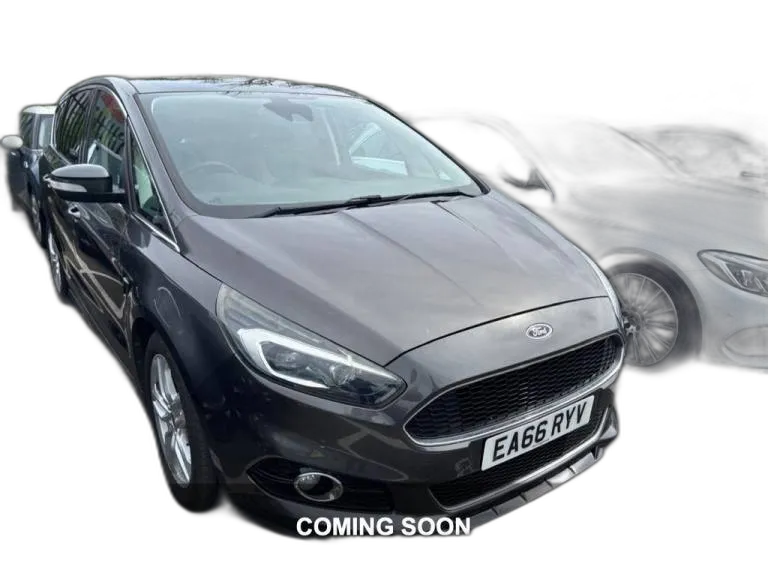 2016 66 FORD S-MAX 2.0 TDCI TITANIUM SPORT MPV 5DR DIESEL MANUAL EURO 6 (S/S) (1
