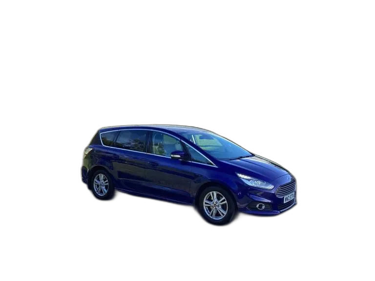 2017 Ford S-Max 2.0 TDCi 150 Titanium 5dr MPV Diesel Manual