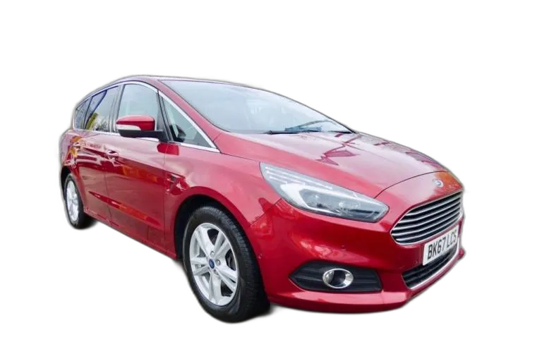 2017 Ford S-Max 2.0 TDCi Titanium MPV 5dr Diesel Manual Euro 6 (s/s) (150 ps) MPV Diesel Manual