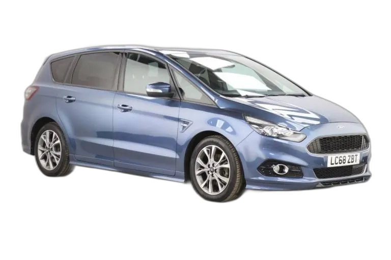 2019 Ford S-Max 2.0 EcoBlue ST-Line MPV 5dr Diesel Auto Euro 6 (s/s) (190 ps) MPV Diesel Automatic