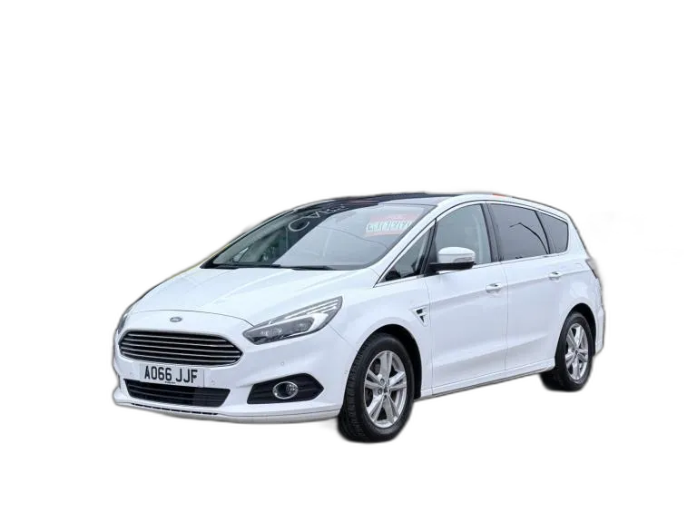 FORD S-MAX 2.0 TDCi Titanium 2016