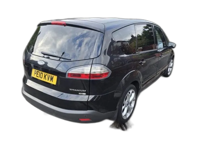 Ford, S-MAX, MPV, 2010, Manual, 1753 (cc), 5 doors