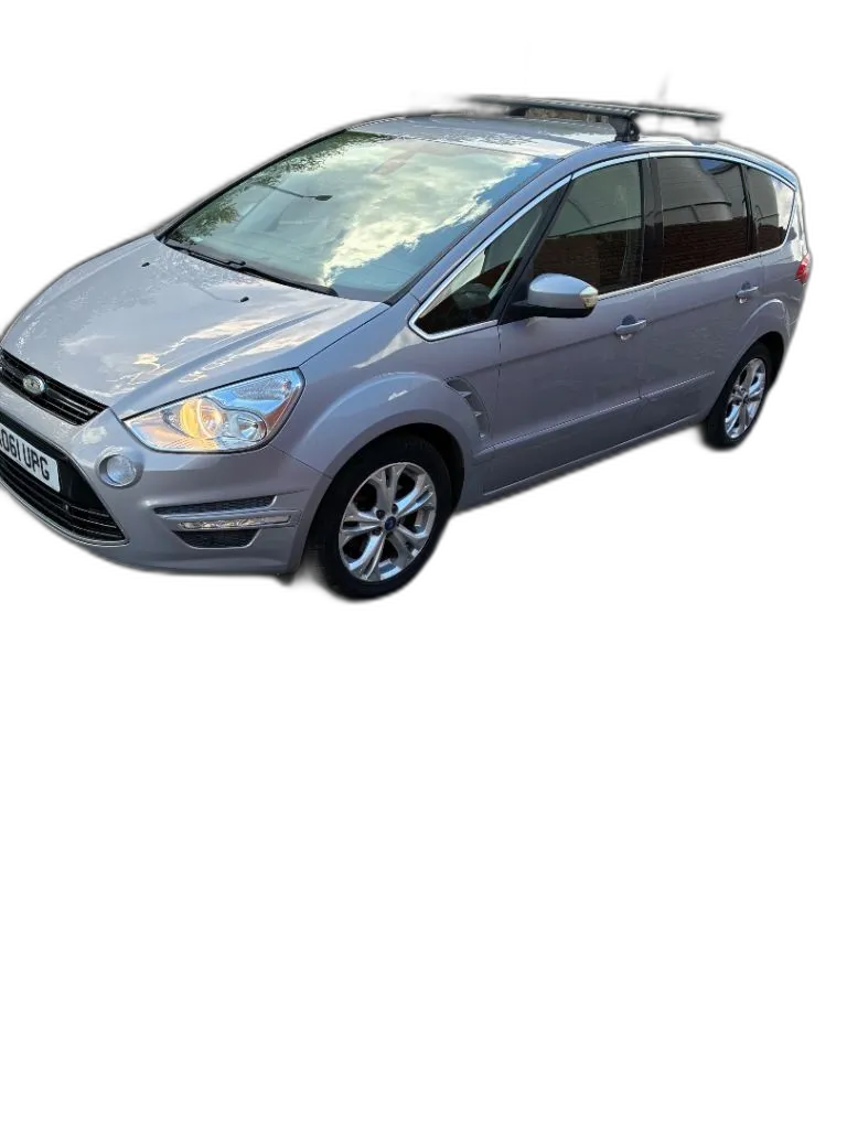Ford, S-MAX, MPV, 2011, Manual, 1997 (cc), 5 doors
