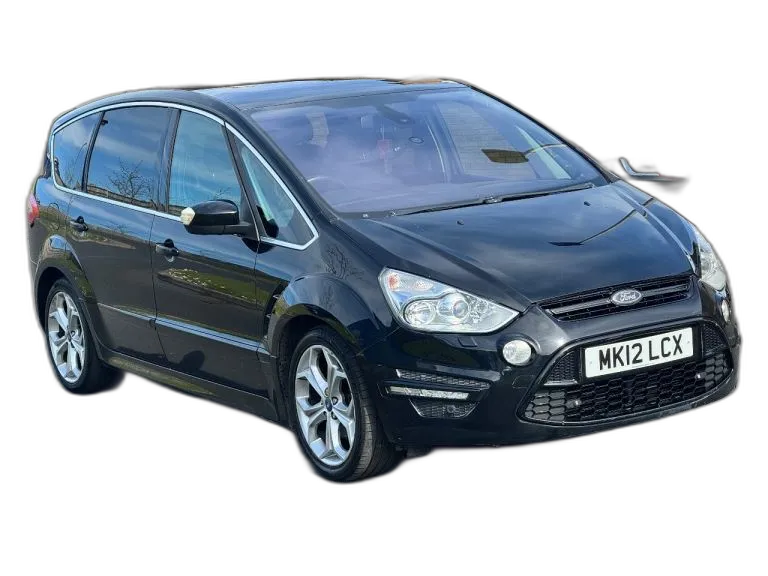 Ford, S-MAX, MPV, 2012, Manual, 1997 (cc), 5 doors