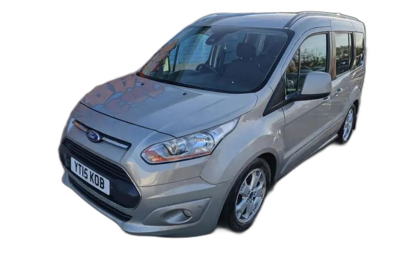2015 Ford Tourneo Connect 1.6 TDCi Titanium MPV 5dr Diesel Manual Euro 5 (115
