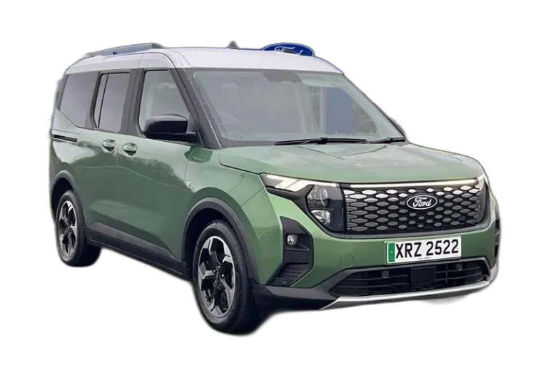 2025 Ford E-Tourneo Custom 43kWh Active MPV 5dr Electric Auto (136 ps) Automatic MPV Electric Aut...