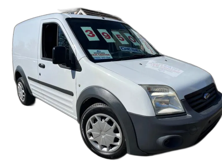 2013 Ford Transit Connect Low Roof Van TDCi 75ps PANEL VAN Diesel Manual